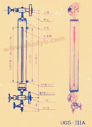 HG5玻璃管式液位計(jì)